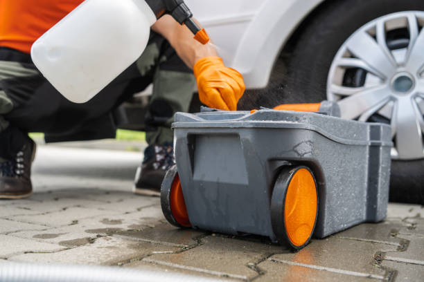 Best Portable toilet rental cost  in Lake Park, IA